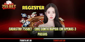 Cadastro 755BET