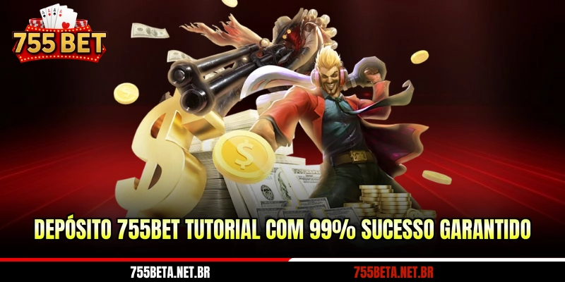 Depósito 755BET