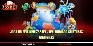 Jogo Do Peixinho 755BET
